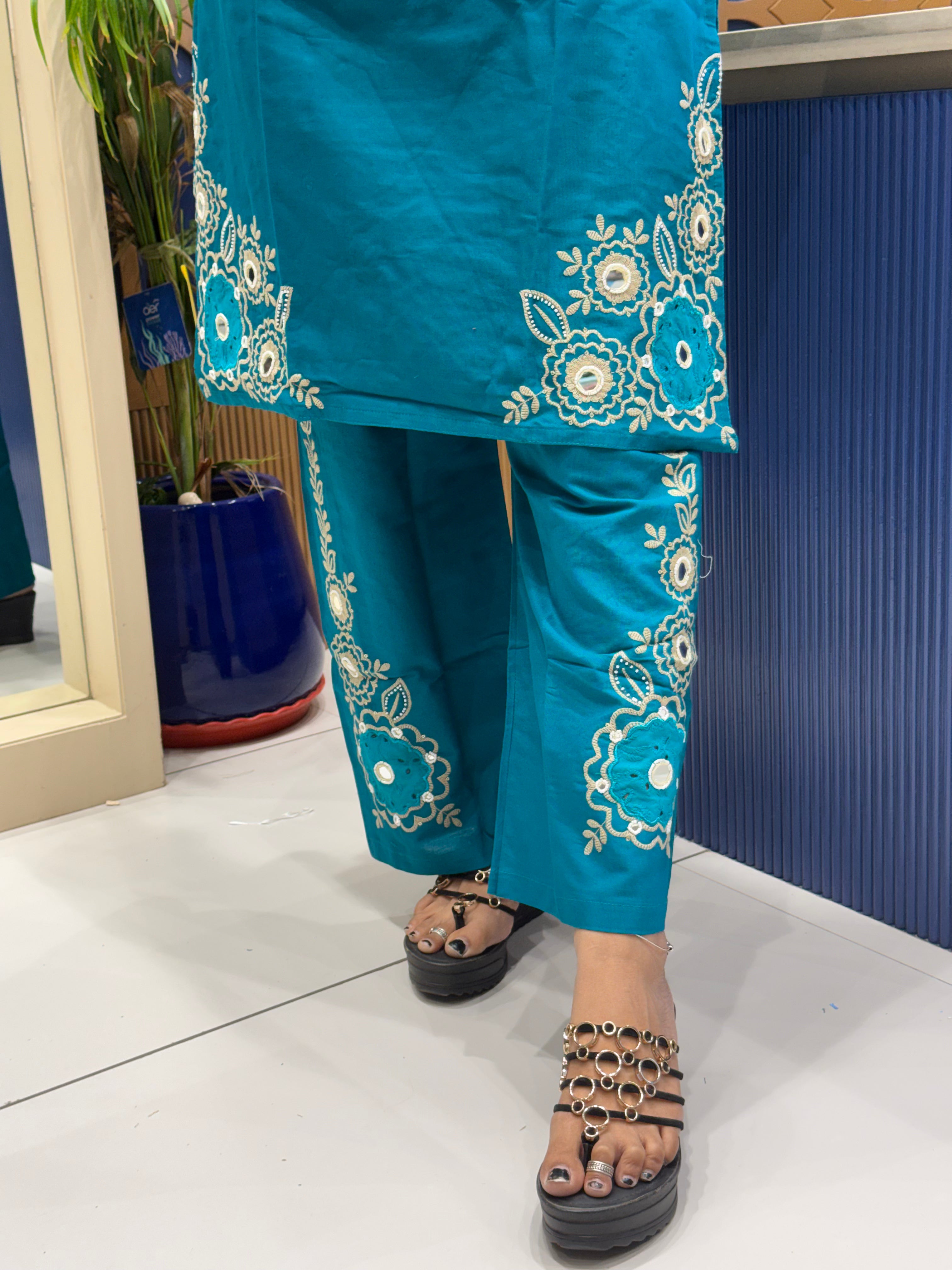 Co-ord Set Heavy: 0066