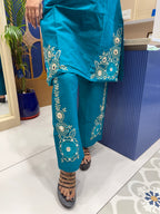 Co-ord Set Heavy: 0066