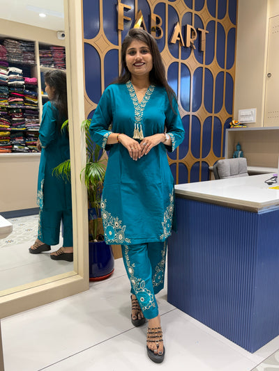 Co-ord Set Heavy: 0066