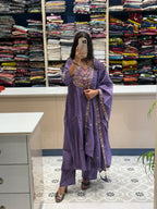 Shrinathji Heavy Dress: 0065