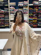 Shrinathji Heavy Dress: 0065