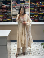 Shrinathji Heavy Dress: 0065