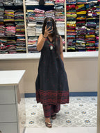 Jamdani Two-Piece: 0074