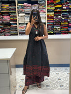 Jamdani Two-Piece: 0074