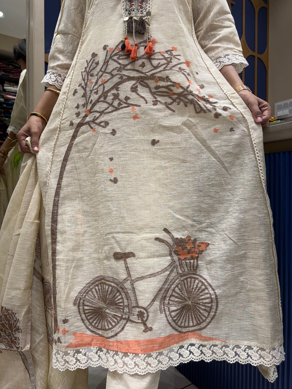Cycle Dress: 165