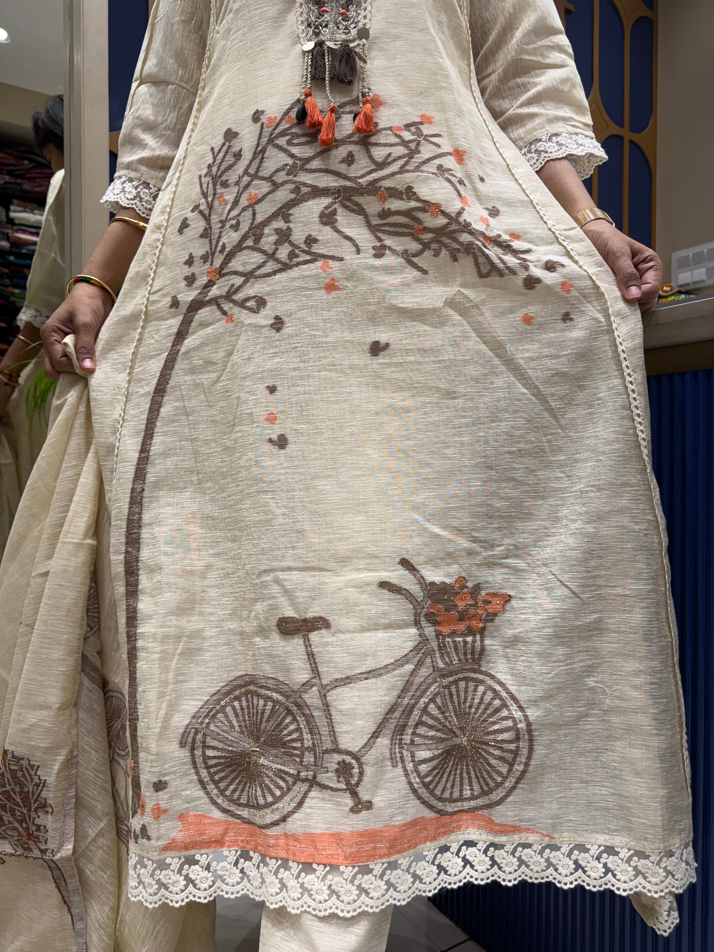 Cycle Dress: 165