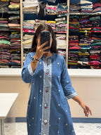 Pure South Cotton Two-Piece: 154