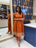 Applic Anarkali Pair: 0126