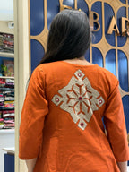 Applic Anarkali Pair: 0126