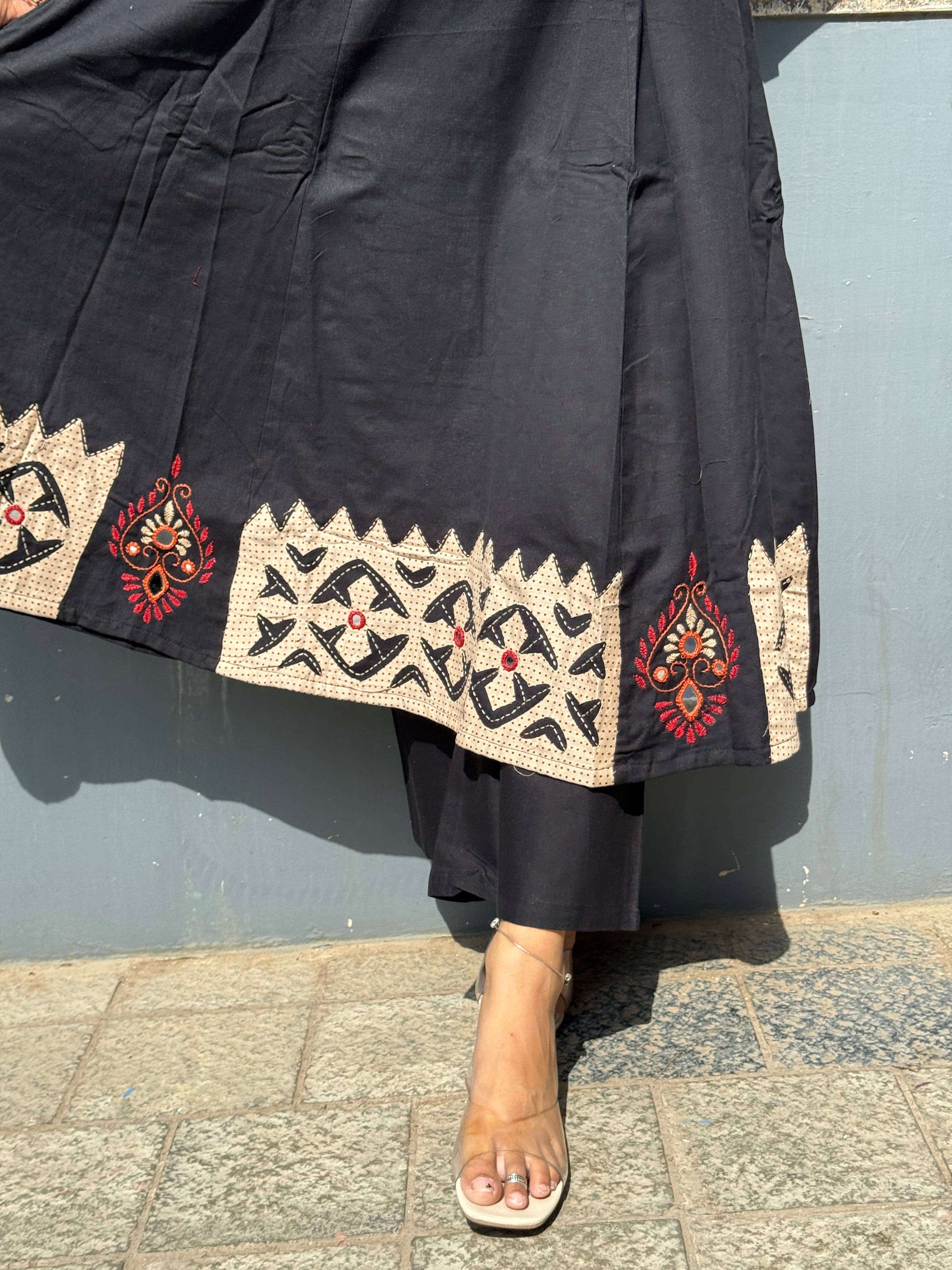 Applic Anarkali Pair: 0126