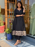 Applic Anarkali Pair: 126