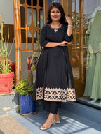 Applic Anarkali Pair: 0126