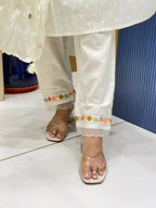 Jaipur Cotton Dress: 0124