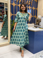 Anagrakha Dress: 0107