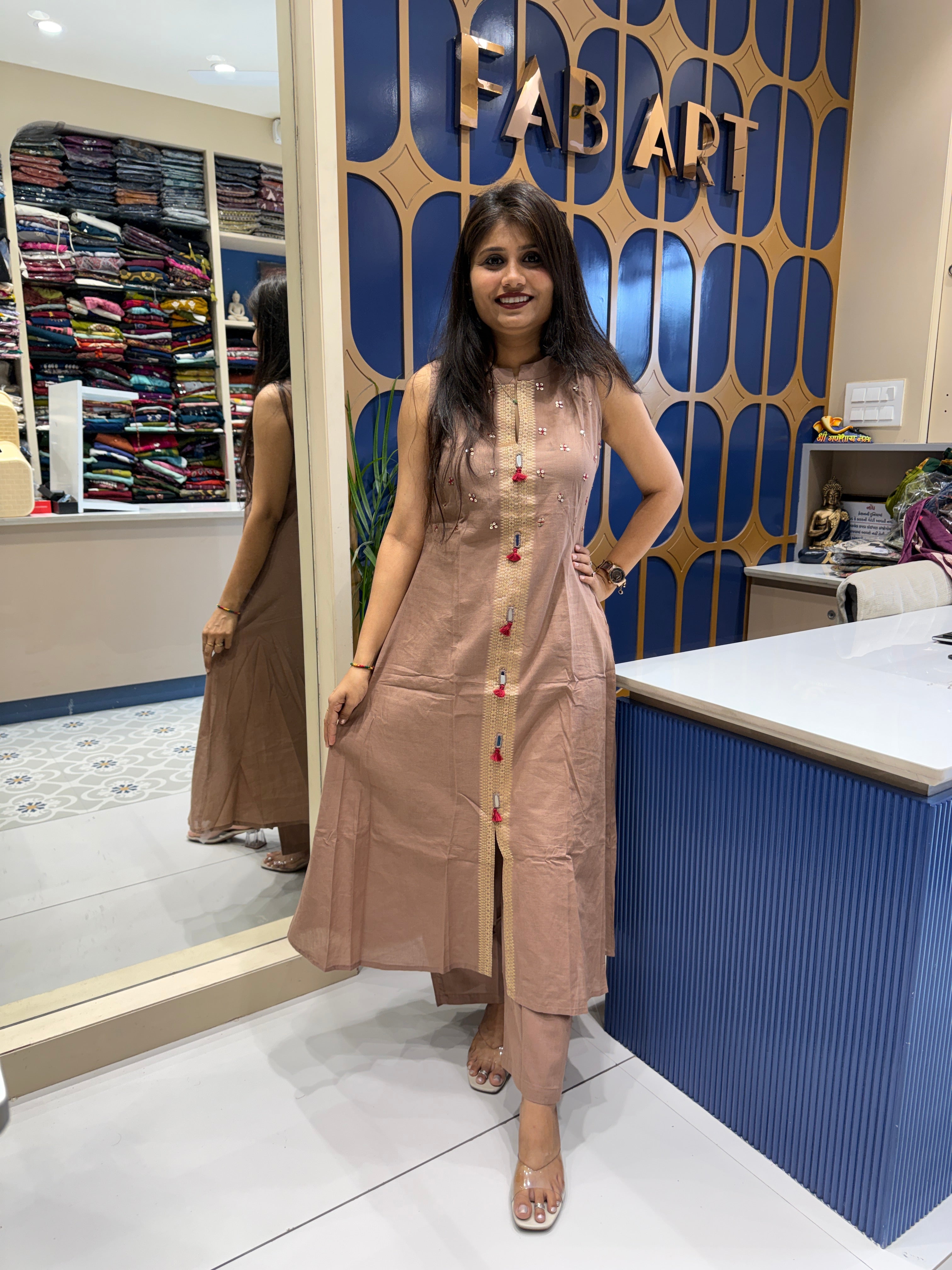 Mangalkari Designer Set: 0129