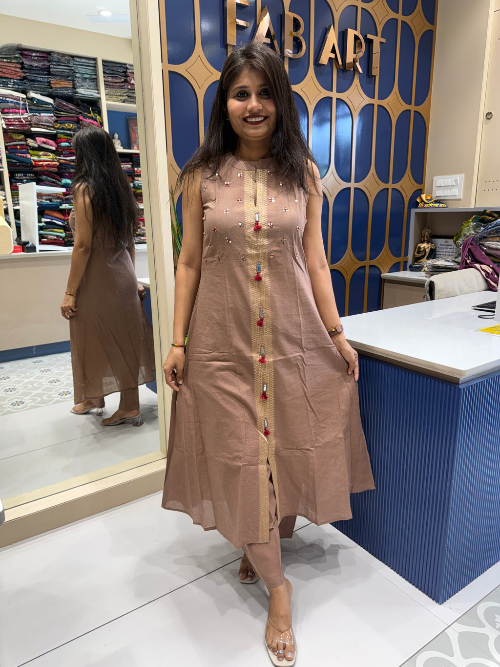 Mangalkari Designer Set: 0129
