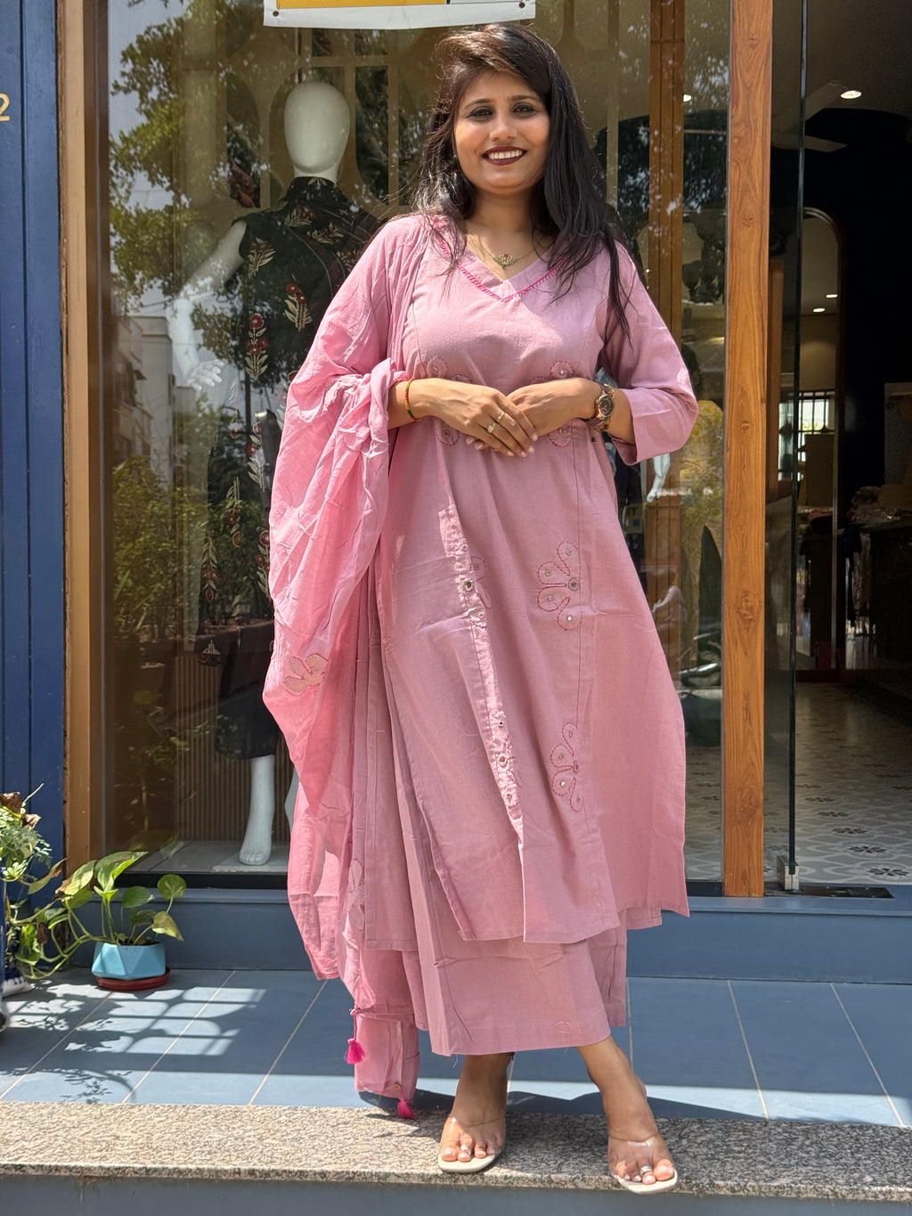 Pretty Pink: 160