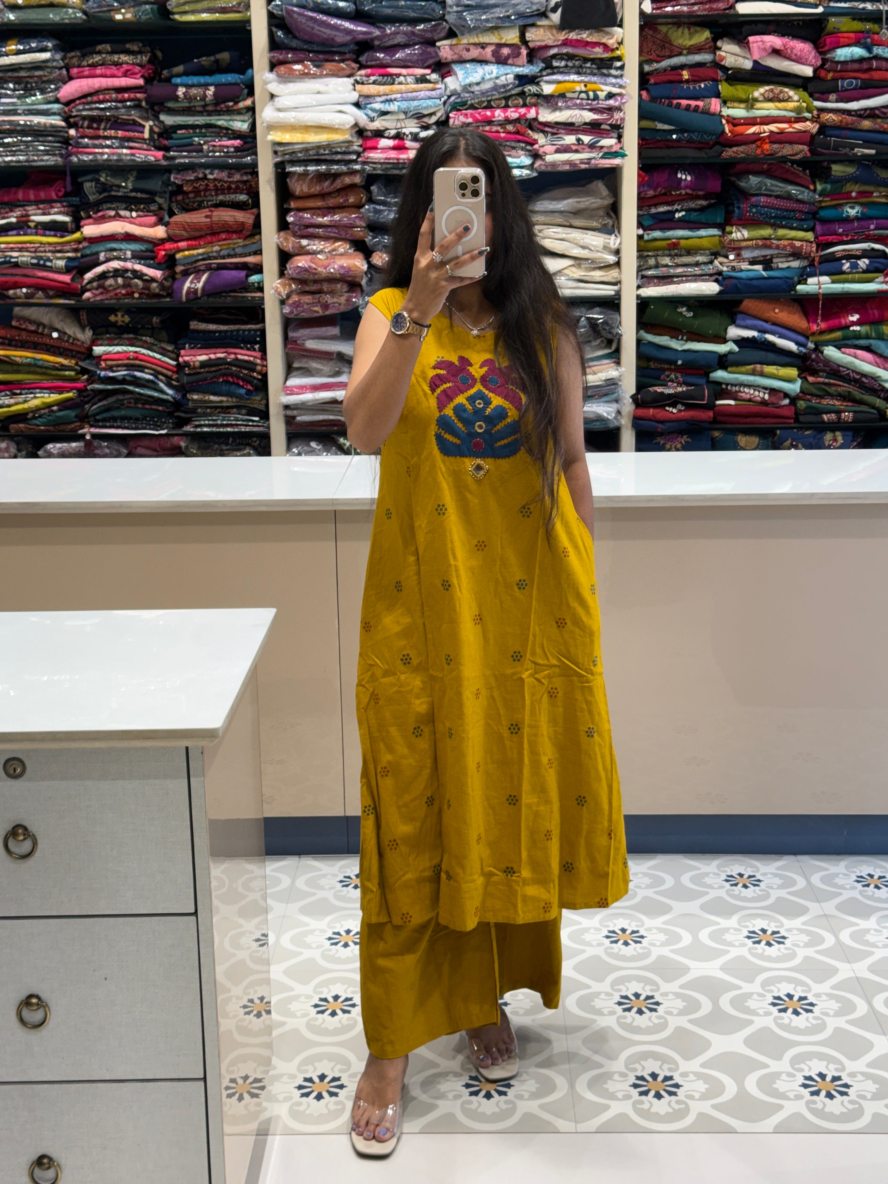 Jamdani Malai Cotton: 133