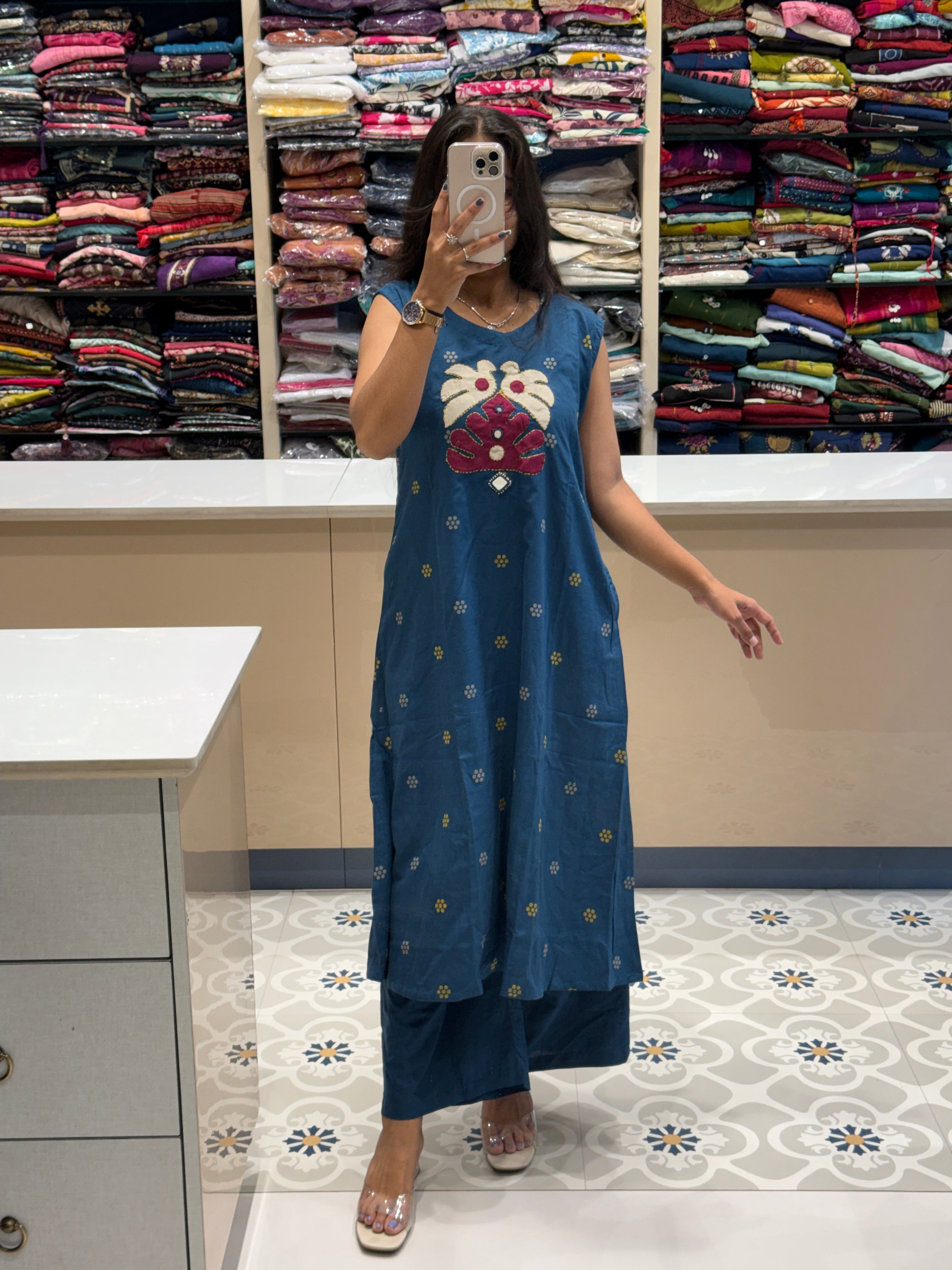 Jamdani Malai Cotton: 133