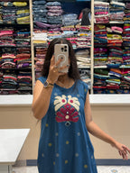 Jamdani Malai Cotton: 0133