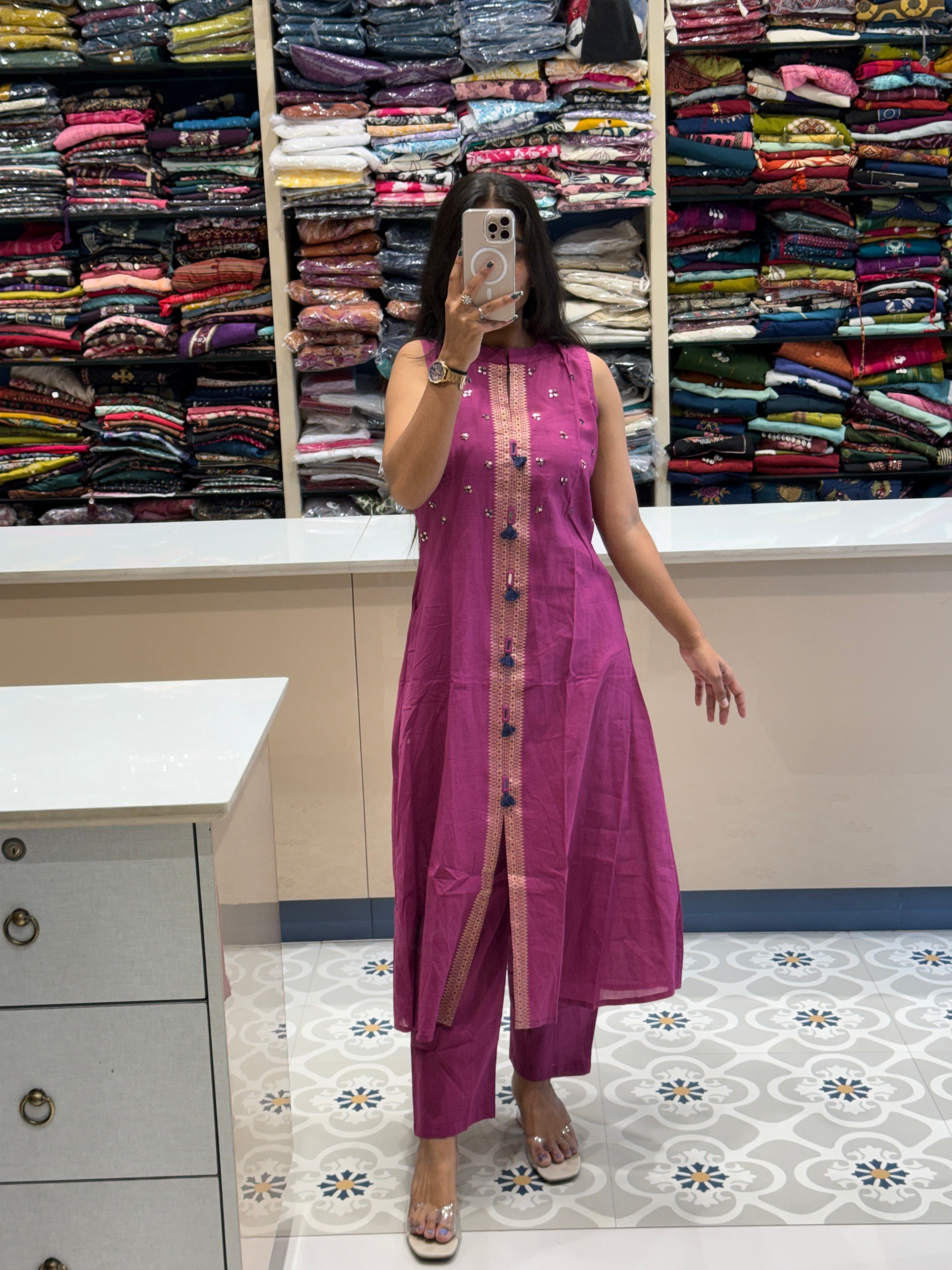Mangalkari Designer Set: 129