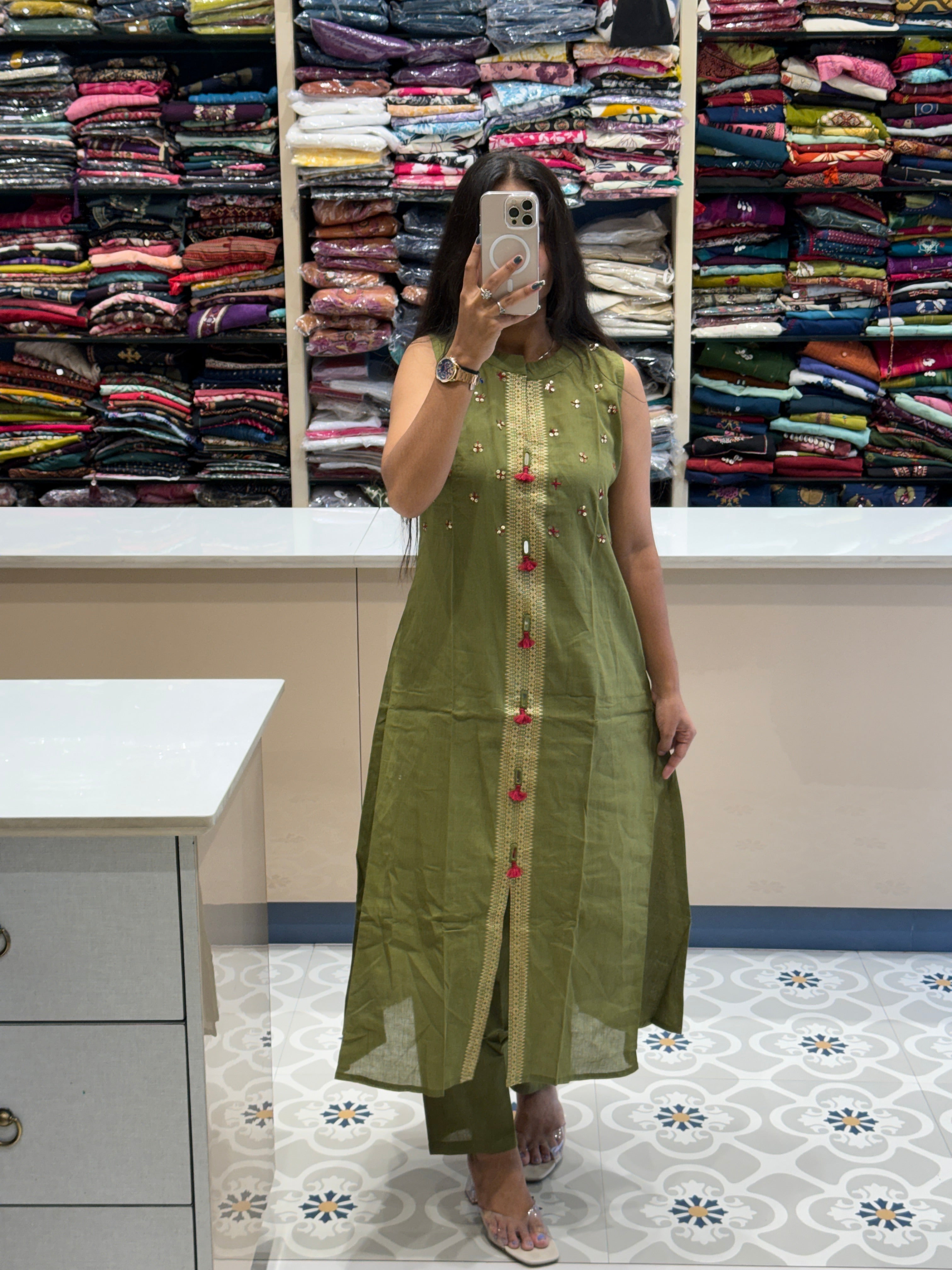 Mangalkari Designer Set: 129