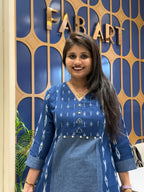 Handloom Two-Piece: 0113