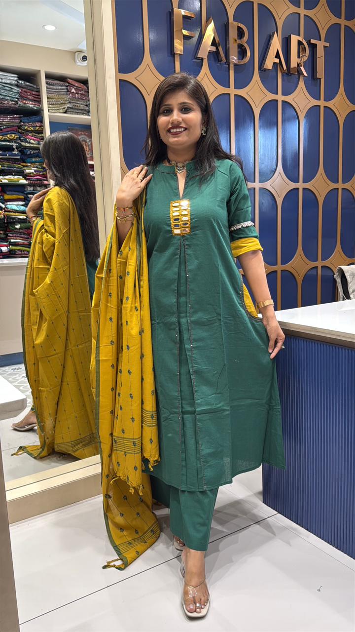 Pure Handloom Luxury: 0118