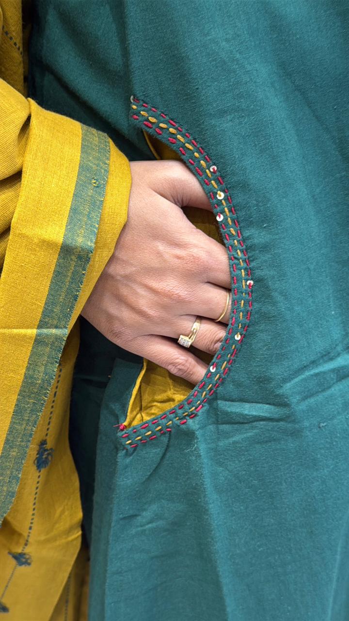 Pure Handloom Luxury: 0118