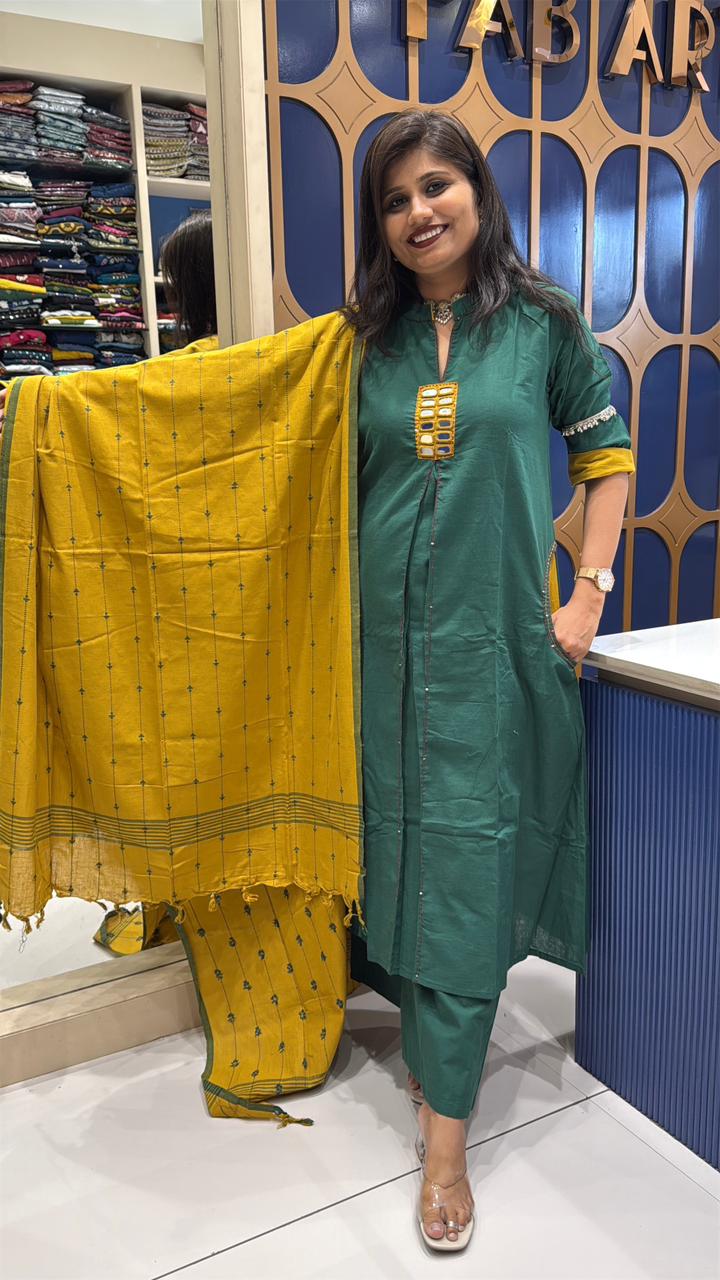 Pure Handloom Luxury: 0118