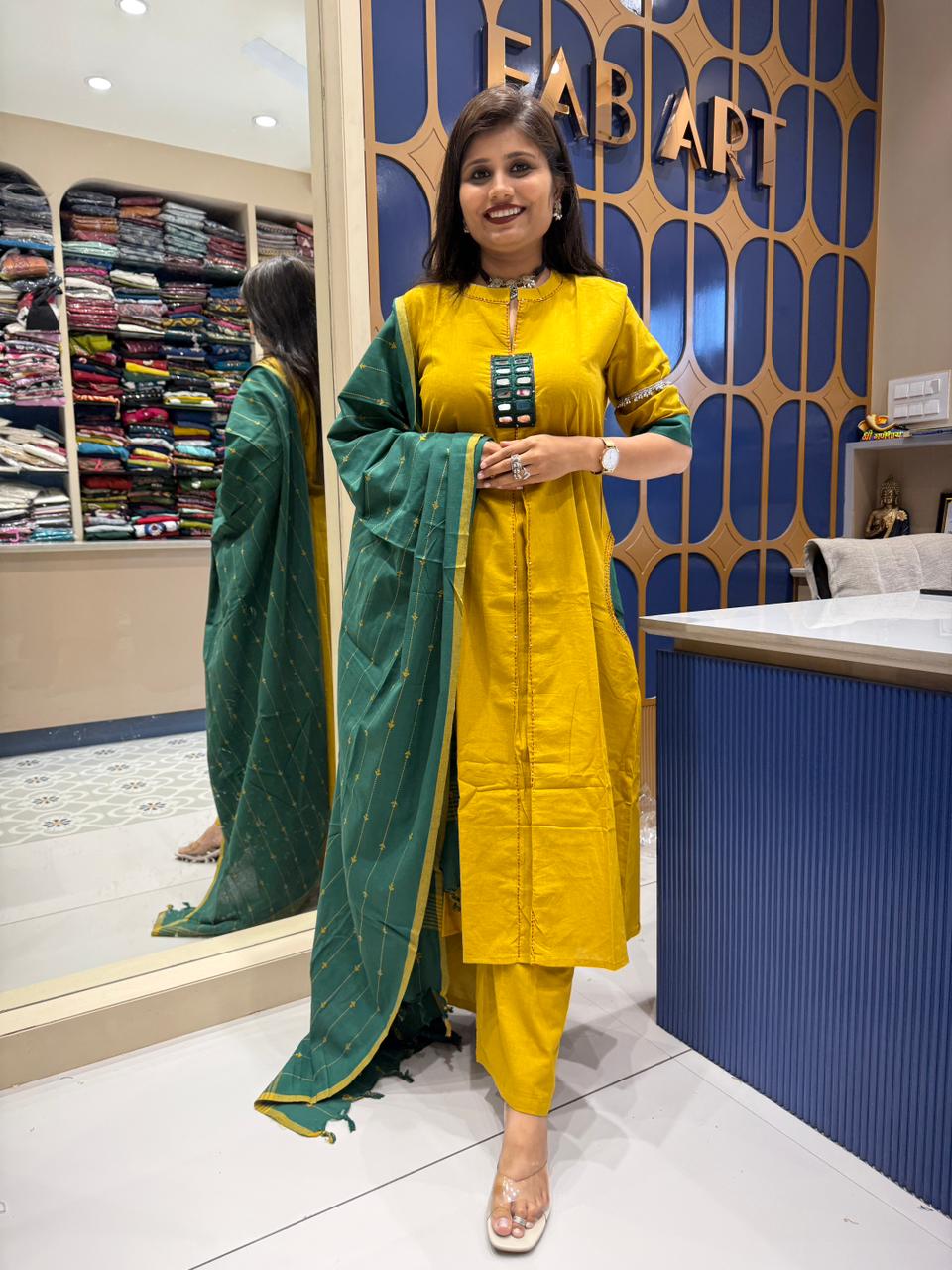 Pure Handloom Luxury: 0118