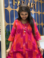 Pure Ikkat Design Set: 0119