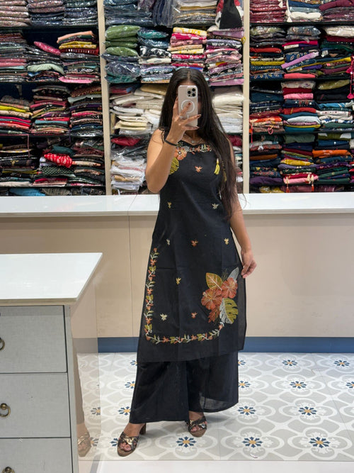 Floral Spaghetti Dress: 0122