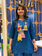 Kathputhali Co-ord Set: 178