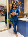 Kathputhali Co-ord Set: 178