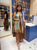 Multi Colour Short Dress: 213