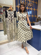 Mul Mul Cotton Pairs: 323