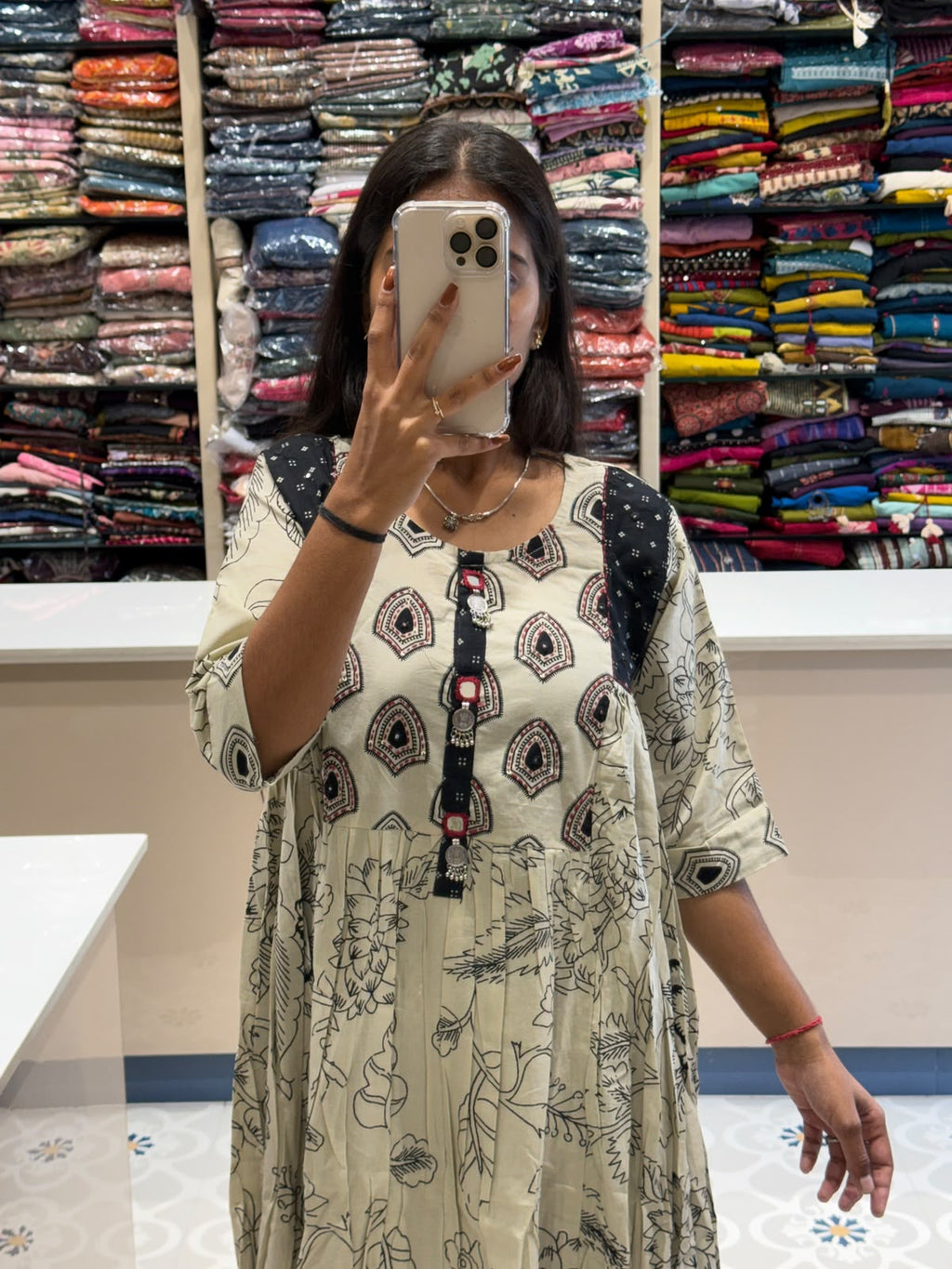 Mul Mul Cotton Pairs: 323