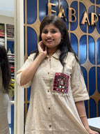 Mirror Jamdani Pair: 428