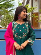 Ruhani Dress: 175