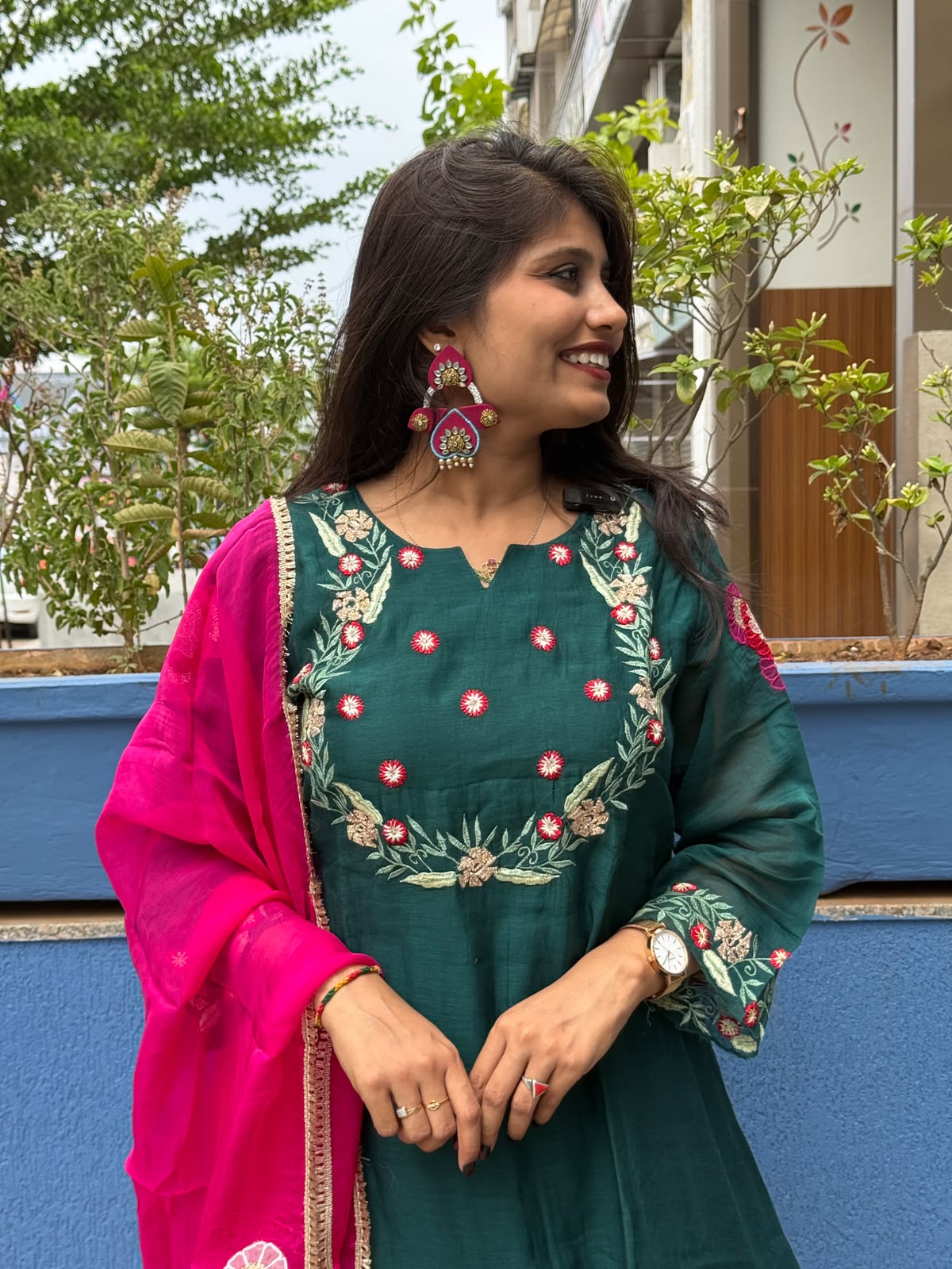 Ruhani Dress: 175