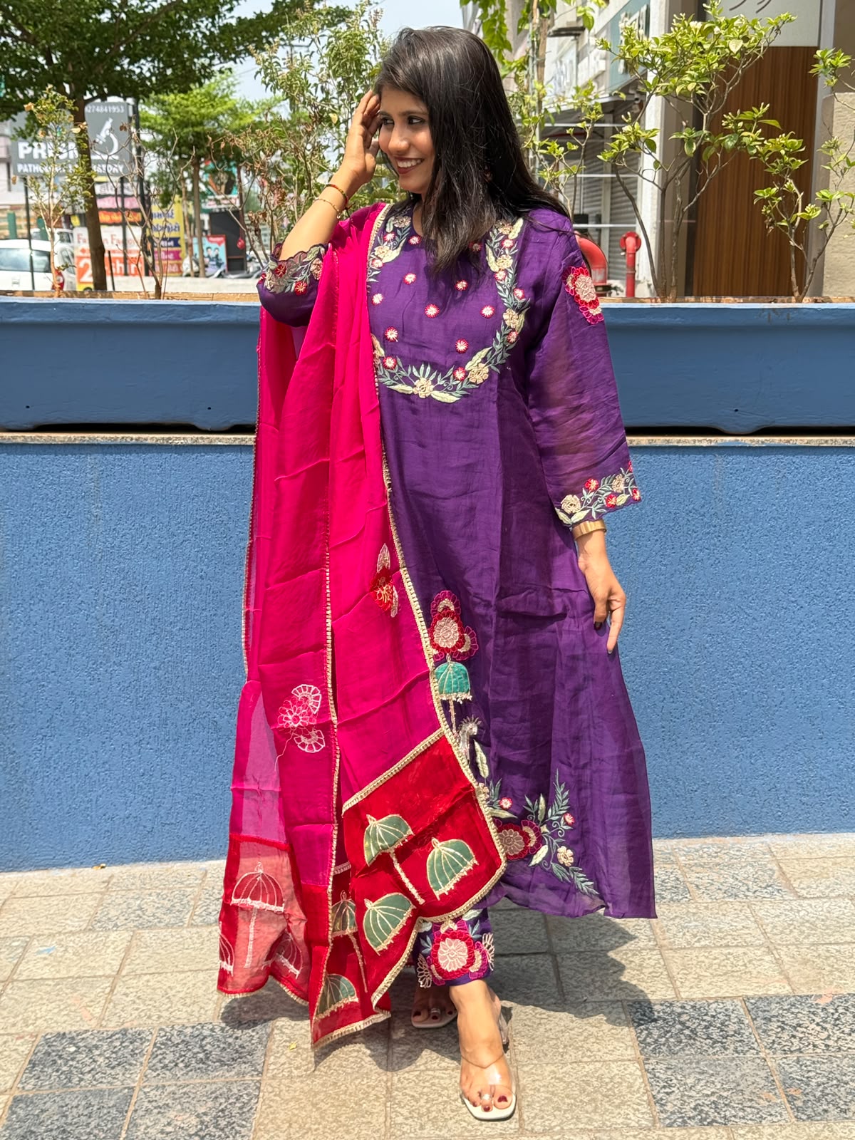 Ruhani Dress: 175