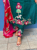 Ruhani Dress: 175