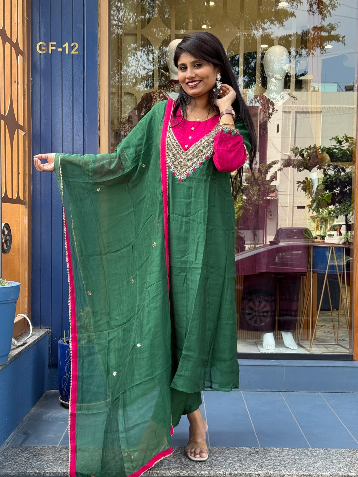 Sita Suit: 441