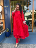 Gorgeous Red: 422