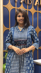Indigo Set: 158